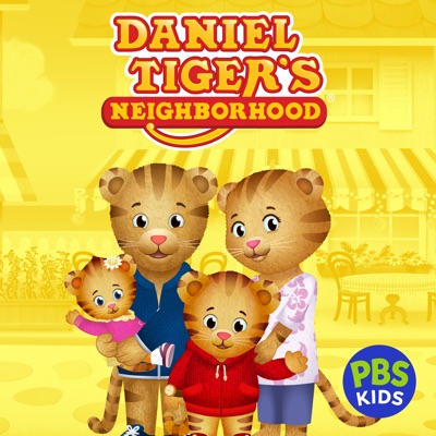 Télécharger Daniel Tiger's Neighborhood, Vol. 16