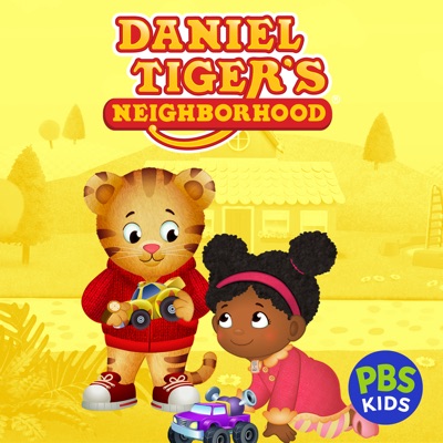 Télécharger Daniel Tiger's Neighborhood, Vol. 13