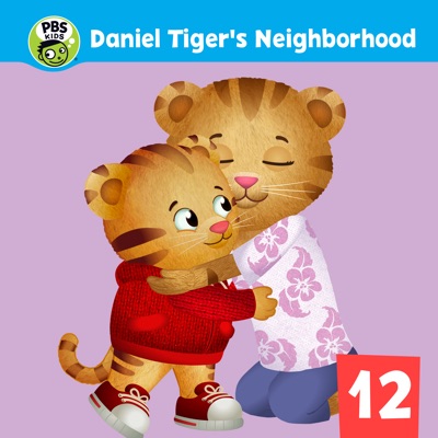 Télécharger Daniel Tiger's Neighborhood, Vol. 12