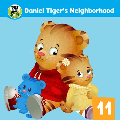 Télécharger Daniel Tiger's Neighborhood, Vol. 11