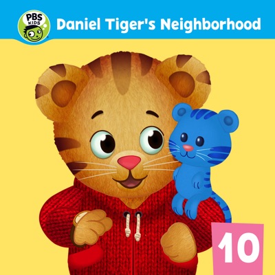 Télécharger Daniel Tiger's Neighborhood, Vol. 10
