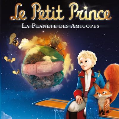 Télécharger Le Petit Prince, Vol. 7 : La planète des Amicopes