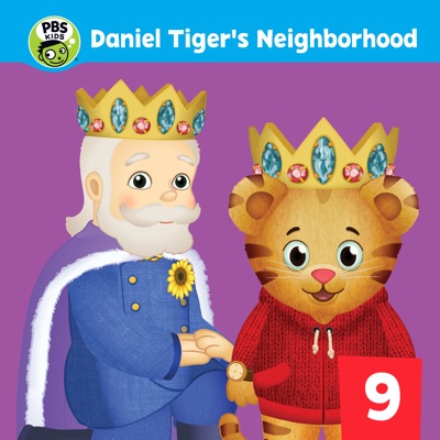 Télécharger Daniel Tiger's Neighborhood, Vol. 9