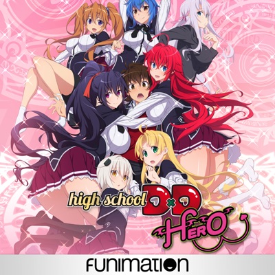 Télécharger High School DxD HERO, Season 4