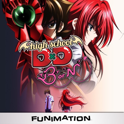 Télécharger High School DxD BorN, Season 3 (Original Japanese Version)