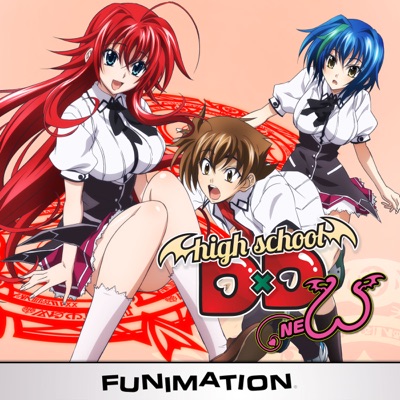 Télécharger High School DxD New, Season 2 (Original Japanese Version)