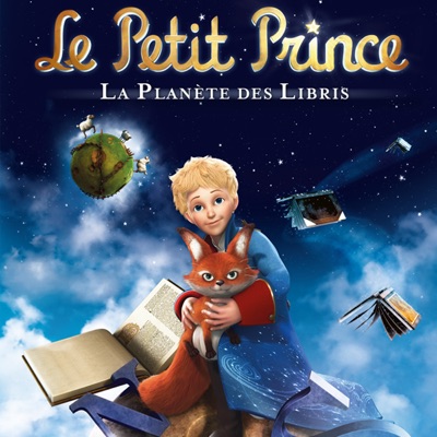 Télécharger Le Petit Prince, Vol. 8 : La planète des Libris