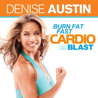 Télécharger Denise Austin: Burn Fat Fast Cardio Blast