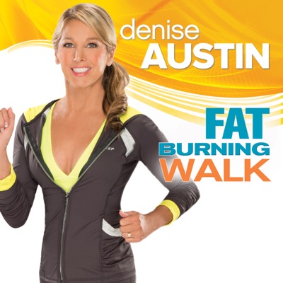 Télécharger Denise Austin: Fat Burning Walk