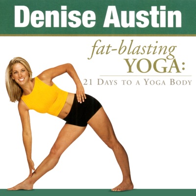 Télécharger Denise Austin: Fat-Blasting Yoga - 21 Days to a Yoga Body
