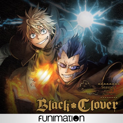 Télécharger Black Clover, Season 1, Pt. 5