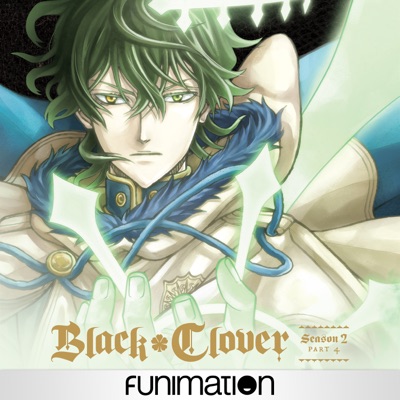 Black Clover, Season 2, Pt. 4 (Original Japanese Version) torrent magnet