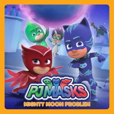 Télécharger PJ Masks, Mighty Moon Problem