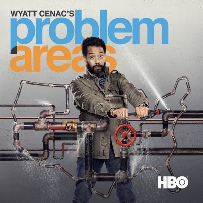 Acheter Wyatt Cenac's Problem Areas, Season 2 en DVD