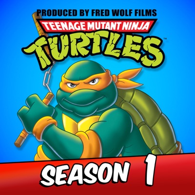 Télécharger Teenage Mutant Ninja Turtles (Classic Series), Season 1