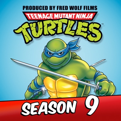 Télécharger Teenage Mutant Ninja Turtles (Classic Series), Season 9