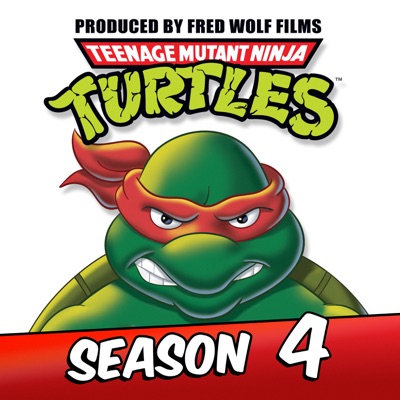 Télécharger Teenage Mutant Ninja Turtles (Classic Series), Season 4
