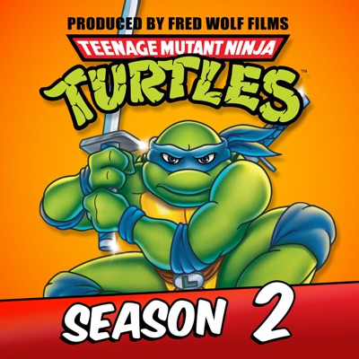 Télécharger Teenage Mutant Ninja Turtles (Classic Series), Season 2