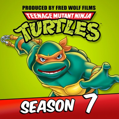 Télécharger Teenage Mutant Ninja Turtles (Classic Series), Season 7