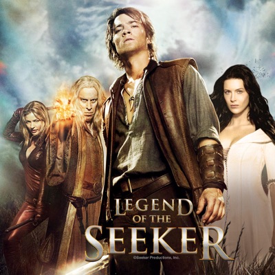 Télécharger Legend of the Seeker, Season 2