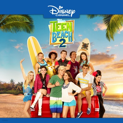 Télécharger Teen Beach 2