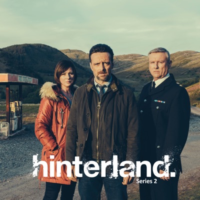 Acheter Hinterland, Season 2 en DVD