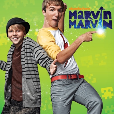 Marvin Marvin, Saison 1, Partie 1 torrent magnet