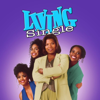 Acheter Living Single: The Complete Series en DVD