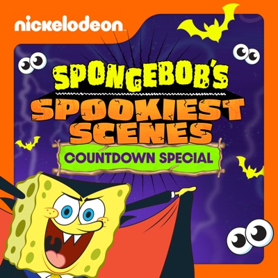 Télécharger SpongeBob’s Spookiest Scenes Countdown Special