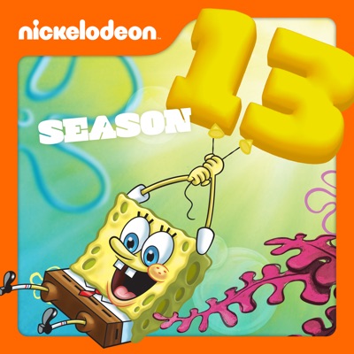 Télécharger SpongeBob SquarePants, Season 13