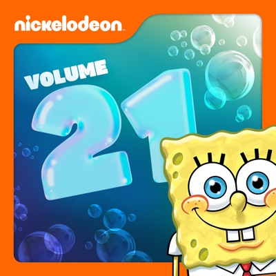 Télécharger SpongeBob SquarePants, Vol. 21