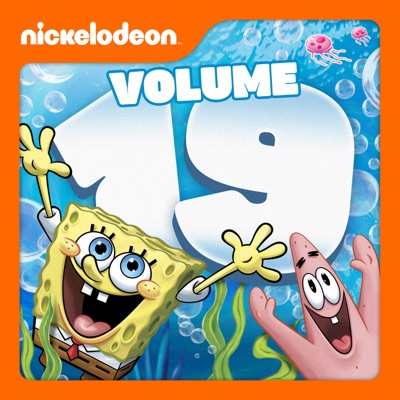 Télécharger SpongeBob SquarePants, Vol. 19