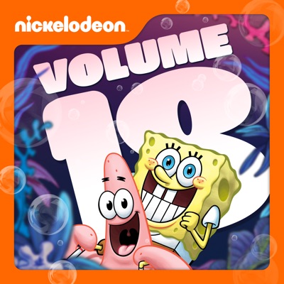 Télécharger SpongeBob SquarePants, Vol. 18