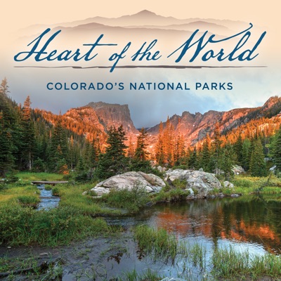 Acheter Heart of the World: Colorado's National Parks en DVD
