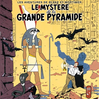 Télécharger Le mystère de la grande pyramide