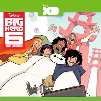 Télécharger Big Hero 6 The Series, Vol. 1