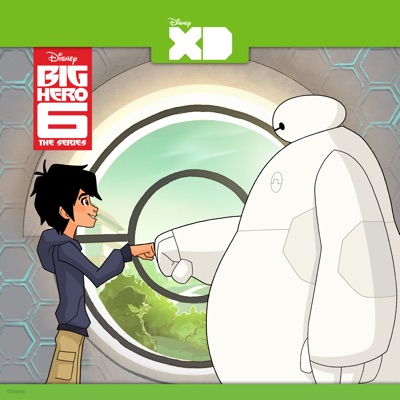 Télécharger Big Hero 6 The Series, Vol. 2