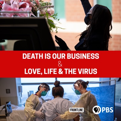 Acheter Frontline, Death Is Our Business/Love, Life & the Virus en DVD