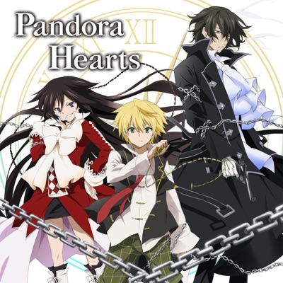 Télécharger Pandora Hearts (Original Japanese Version)