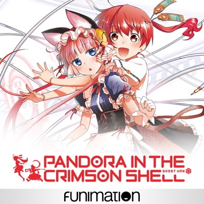 Télécharger Pandora in the Crimson Shell Ghost Urn (Original Japanese Version)