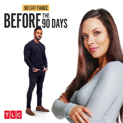 Télécharger 90 Day Fiance: Before the 90 Days, Season 4