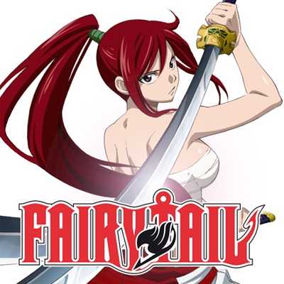 Télécharger Fairy Tail, Saison 1, Partie 7 (VF)