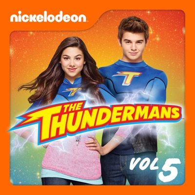 Télécharger The Thundermans, Vol. 5