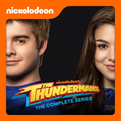 Télécharger The Thundermans, The Complete Series