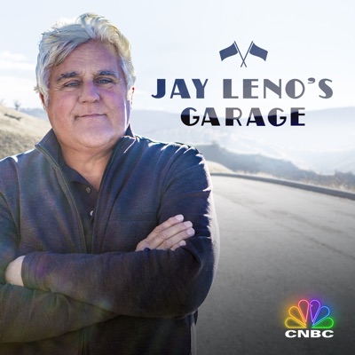 Télécharger Jay Leno's Garage, Season 4