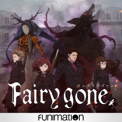 Télécharger Fairy gone, Season 1, Pt. 2 (Original Japanese Version)