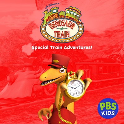 Télécharger Dinosaur Train, Special Train Adventures!
