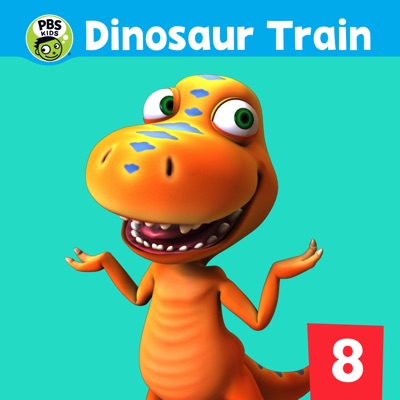 Télécharger Dinosaur Train, Vol. 8