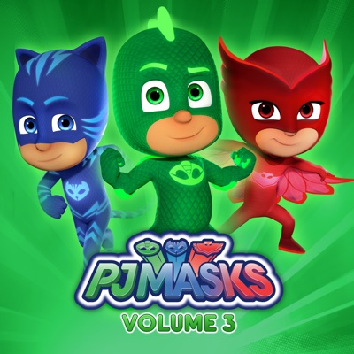 Télécharger PJ Masks, Vol. 3