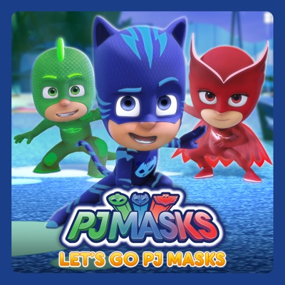 Télécharger PJ Masks, Let's Go PJ Masks!